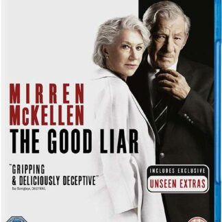 Good Liar. The (Region Free - NO RETURNS) - Good Liar. The Blu-ray