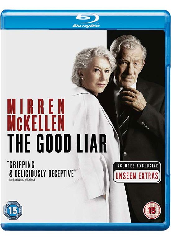 Good Liar. The (Region Free - NO RETURNS) - Good Liar. The Blu-ray
