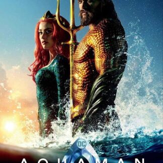 Aquaman - Aquaman DVD