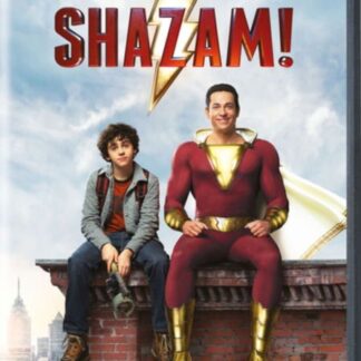 Shazam - Shazam! DVD