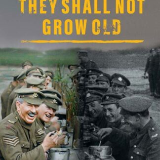 Peter Jackson - They Shall Not Grow Old DVD