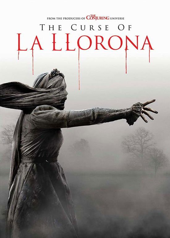 The Curse of La Llorona Dvds - Curse Of La Llorona. The DVD