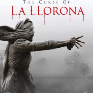 The Curse of La Llorona BD - Curse Of La Llorona. The Blu-ray