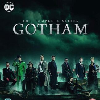 Gotham Complete Series Blu-ray
