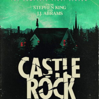 Castle Rock S1 Bds - Castle Rock: S1 Blu-ray