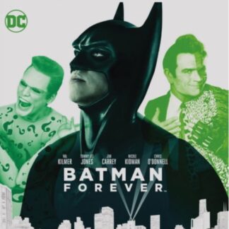 Batman Forever Blu-ray