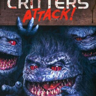 Critters Attack DVD - Critters: Attack! DVD