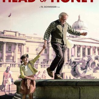 Head Full Of Honey DVD