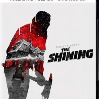 The Shining Blu-ray