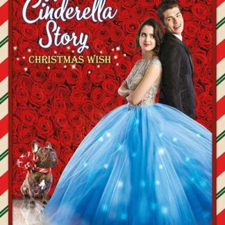 Cinderella Story a Xmas Wish DVD - A Cinderella Story: Christmas Wish DVD