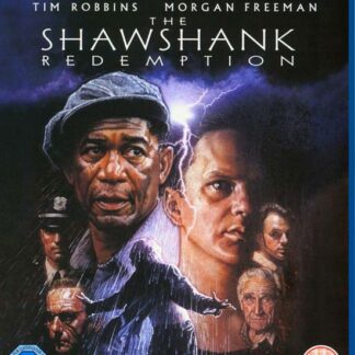 Shawshank Redemption - Shawshank Redemption Blu-ray