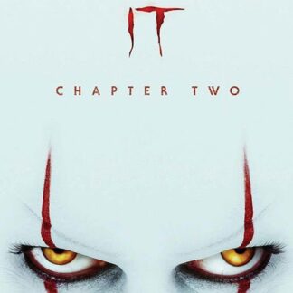 IT Chapter Two DVD