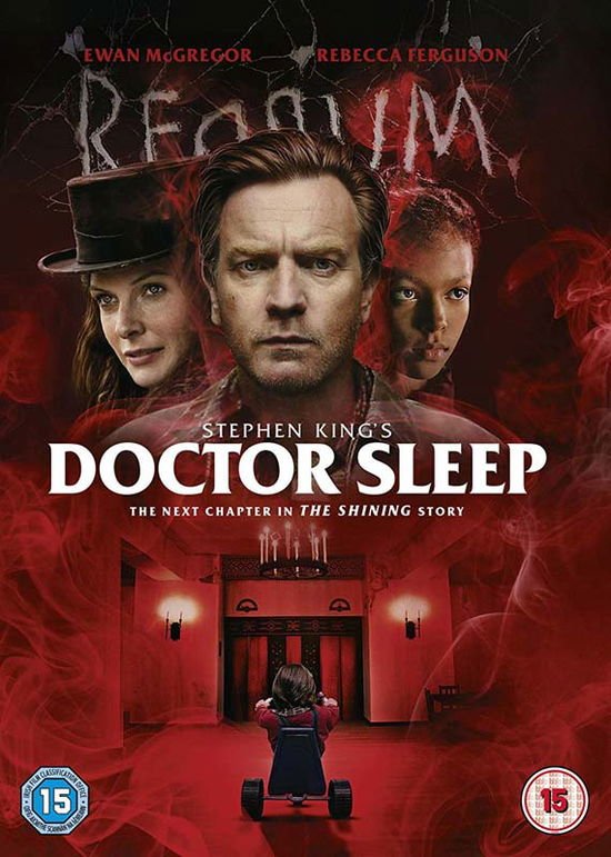 Stephen Kings Doctor Sleep DVD - Doctor Sleep DVD