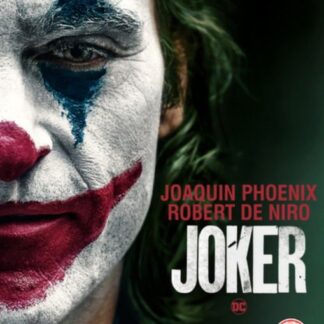 Joker Blu-ray