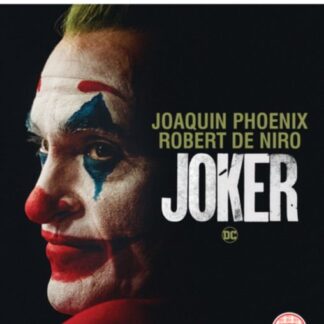 Joker Blu-ray