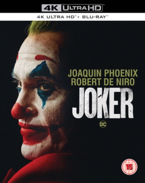 Joker Blu-ray