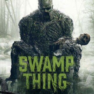 Swamp Thing - the Complete Ser - Swamp Thing S1 DVD