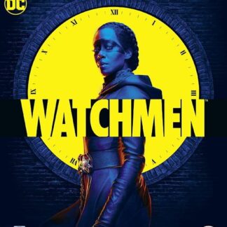 Watchmen S1 (Region Free - NO RETURNS) - Watchmen S1 Blu-ray