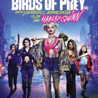 Birds of Prey BD - Birds Of Prey Blu-ray