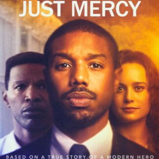 Just Mercy DVD