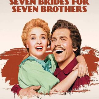 Seven Brides for Seven Brother - 7 Brides For 7 Brothers DVD