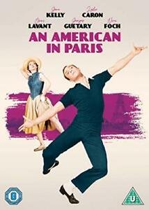 American in Paris an Dvds DVD