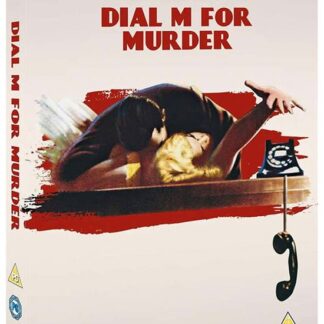 Dial M for Murder DVD - Dial M For Murder DVD