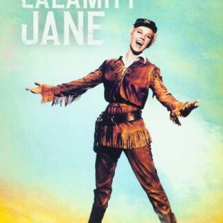 Calamity Jane DVD