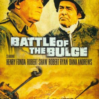 Battle Of The Bulge (Extended Version) DVD