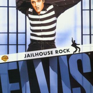 Jailhouse Rock De Dvds - Elvis Presley - Jailhouse Rock DVD