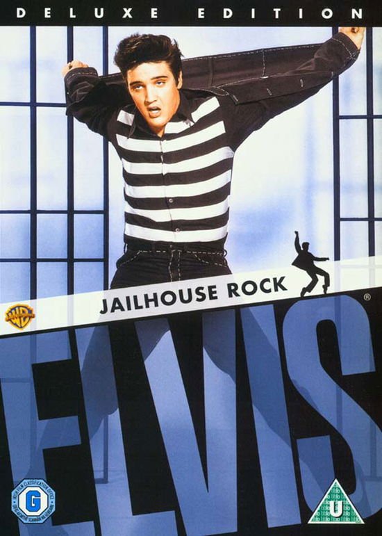 Jailhouse Rock De Dvds - Elvis Presley - Jailhouse Rock DVD