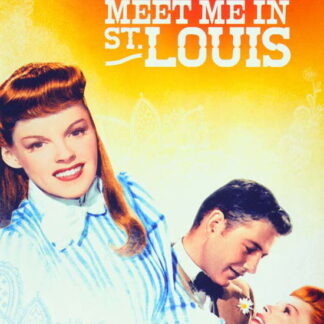 Meet Me in St Louis DVD