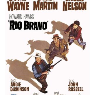 Rio Bravo DVD