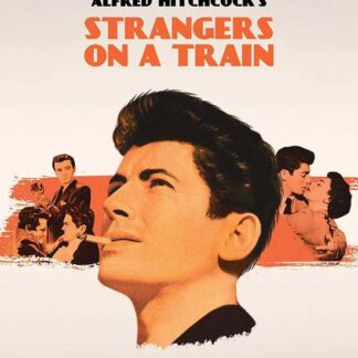 Strangers On A Train DVD