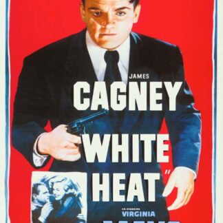 White Heat DVD