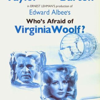 Whos Afraid Virginia Woolf DVD