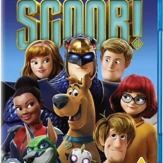S.C.O.O.B. Blu-ray