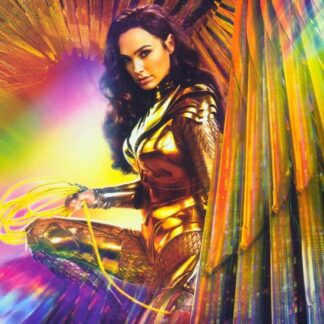 Wonder Woman 1984 DVD
