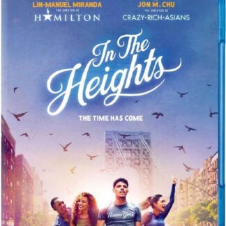 Gustavo Du Jos├® Antonio Abreu - In The Heights Blu-ray