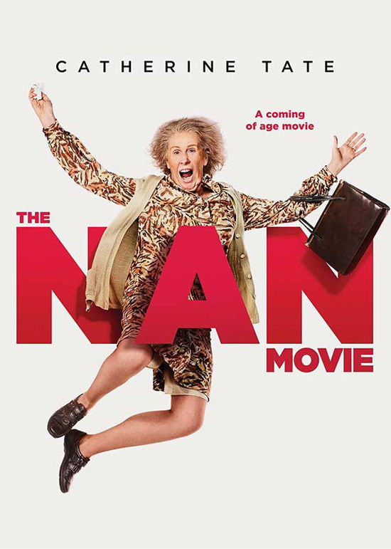 The Nan Movie - Nan. The DVD