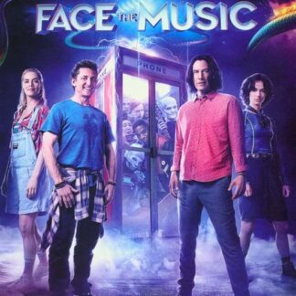 Bill Ted Face the Music Dvds - Bill & Ted Face The Music DVD