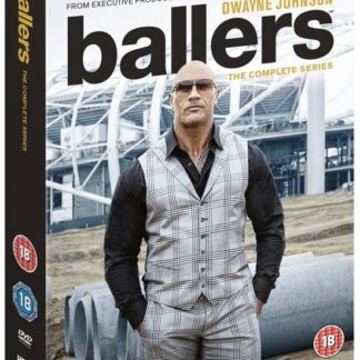 Ballers Complete Series DVD