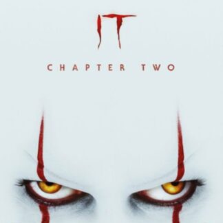 It Chapter Two Blu-ray