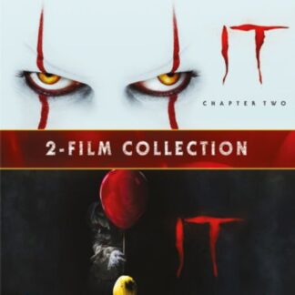 It Chapter One & Two Blu-ray