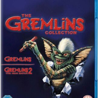 Gremlins 1 & 2 Collection Blu-ray