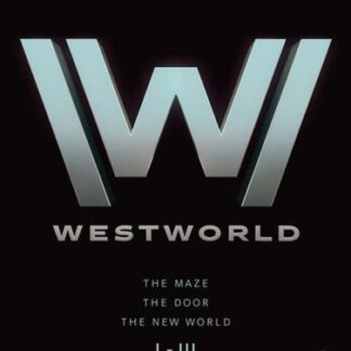 Westworld S1-3 Blu-ray