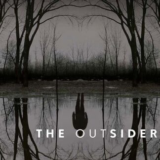 Outsider the S1 Dvds - Outsider S1 DVD