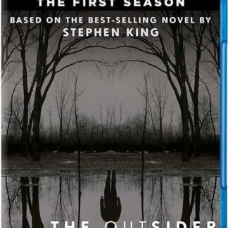The Outsider - Outsider S1 Blu-ray