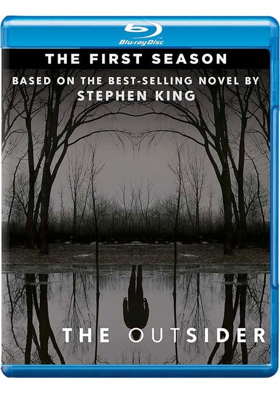 The Outsider - Outsider S1 Blu-ray
