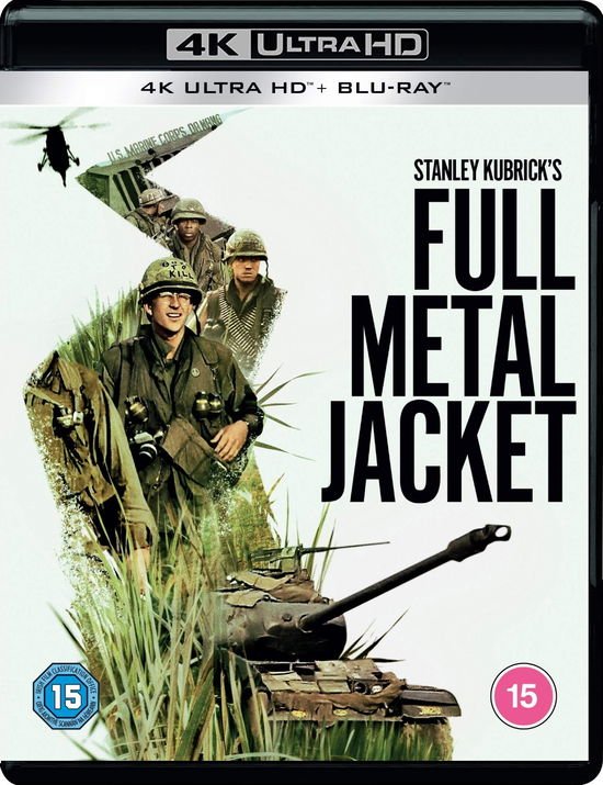 Full Metal Jacket - Full Metal Jacket Blu-ray
